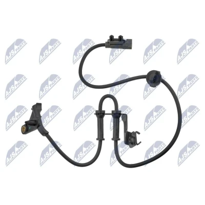 Afbeelding van NTY HCA CH 055 ABS sensor Vooras rechts Actieve 800 CHRYSLER: VOYAGER 4