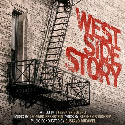 Afbeelding van West Side Story (LP)