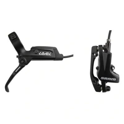 Afbeelding van SRAM Level schijfrem incl. 160mm remschijf zwart