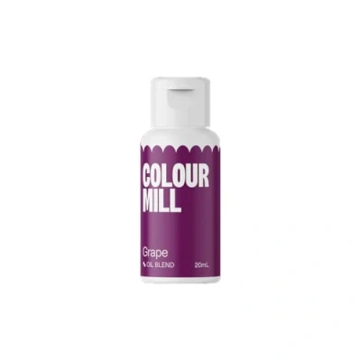 Afbeelding van Colour Mill Kleurstof Grape 20ml