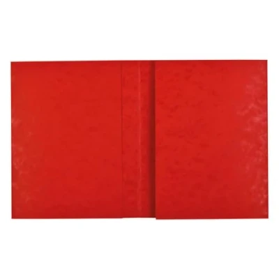 Afbeelding van Exacompta 35125E 80x Protège cahier 24x32 carte lustrée