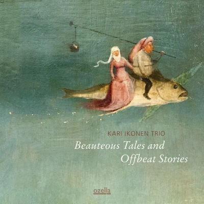 Afbeelding van Kari Ikonen Trio Beauteous Tales And Offbeat Stories (CD)
