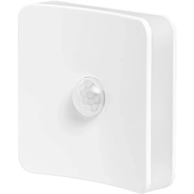 Afbeelding van OSRAM HOMELIGHTING Lunetta Square Sensor RGB White LED onderbouwlamp met bewegingsmelder
