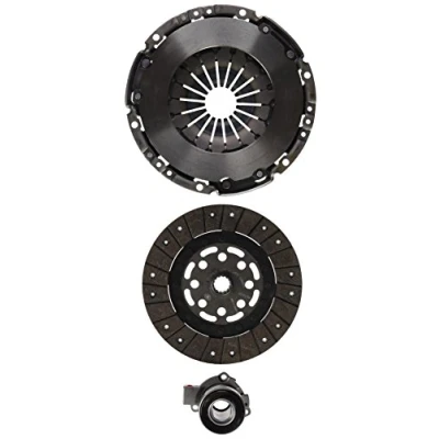Afbeelding van MECARM MK10090 Koppelingsset Met koppelingsdruklager 228mm OPEL: Meriva A, Astra H Hatchback, Caravan