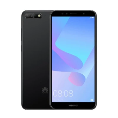 Afbeelding van Huawei Y6 (2018) Zwart