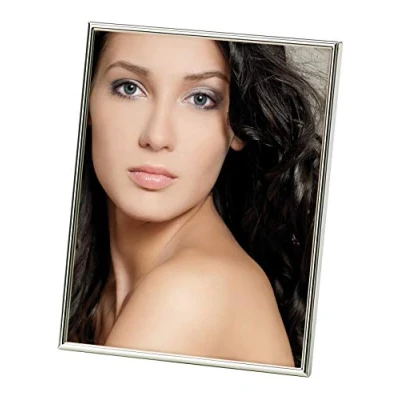 Afbeelding van Walther Design Chloe Fotolijst Fotoformaat 20 x 25 cm Zilver
