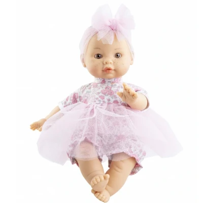 Afbeelding van Paola reina babypop andy primavera anita 27 cm