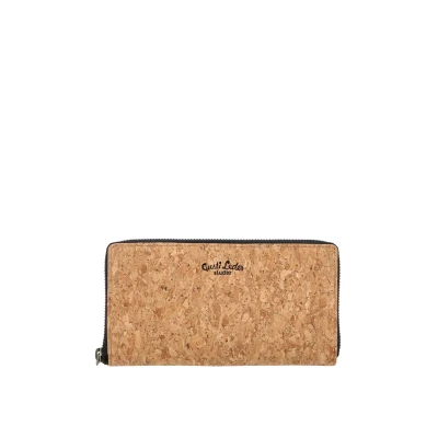 Afbeelding van Gusti Leder CARA Portemonnee, Dames, Maat: One Size, Beige