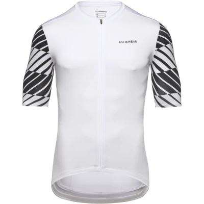 Afbeelding van Fietsshirt Gore Swiftride Optical maat Xl Wit