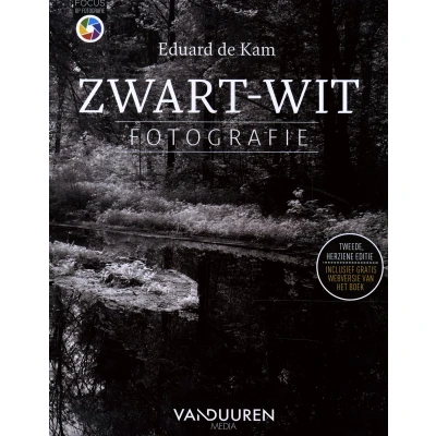 Afbeelding van Zwart witfotografie 2e editie