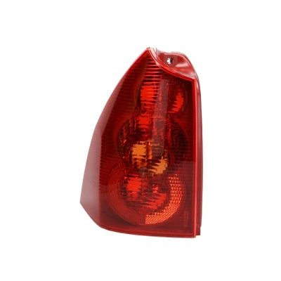 Afbeelding van TYC 11 0488 01 2 Achterlicht Links Zonder lamphouder PEUGEOT: 307 Estate