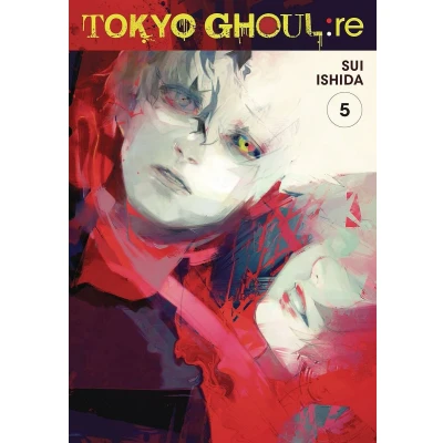 Afbeelding van Tokyo Ghoul re, Vol 5 Volume