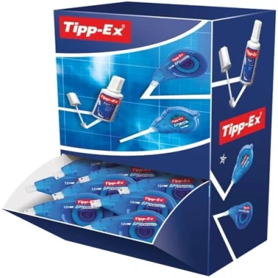 Afbeelding van Tipp Ex correctieroller Easy Correct 20 correctierollers (15 + 5 GRATIS)