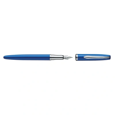 Afbeelding van Pelikan Jazz Noble Elegance P36 Saphire FP M Gratis graveren