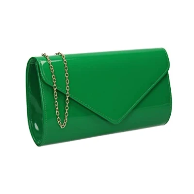 Afbeelding van SwankySwans Alisa damestas, Groen