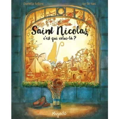 Image de Saint Nicolas, c&#039;est qui celui là?
