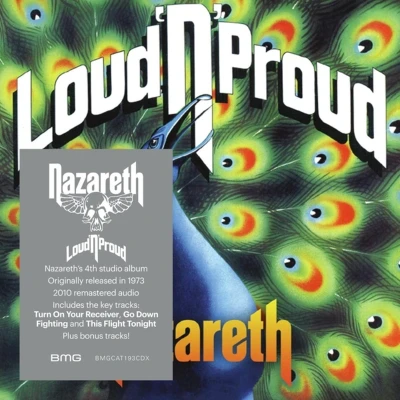 Afbeelding van Loud &#039;N&#039; Proud