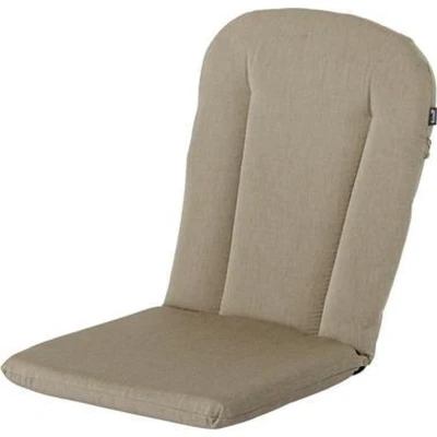 Afbeelding van Hartman Calvia Carlo Tuinkussen Havana Jute Beige Tuinkussens