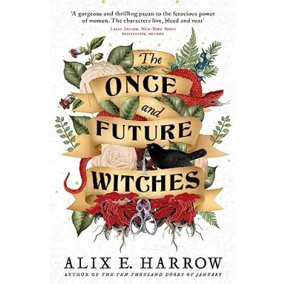 Afbeelding van The Once and Future Witches