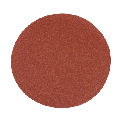 Afbeelding van Silverline 150 mm zelfklevende schuurschijven, 10 pak 120 korrelgrofte