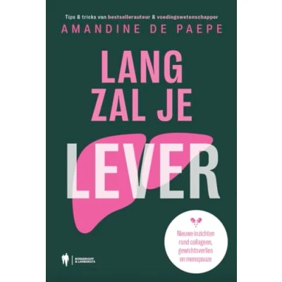 Afbeelding van Lang zal je lever