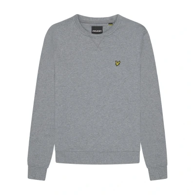 Afbeelding van Lyle &amp; scott sweater voor heren grijs maat xs