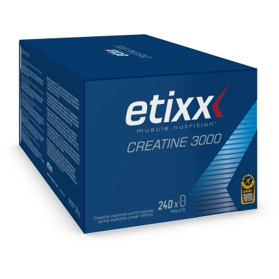 Afbeelding van Etixx Creatine 3000 240 Tabletten