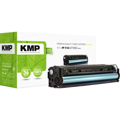 Afbeelding van KMP Toner vervangt HP 312A, CF383A Compatibel Magenta 2700 bladzijden H T191 2528,0006