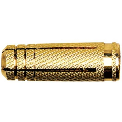 Afbeelding van Fischer Messingplug MS m10 x 32mm
