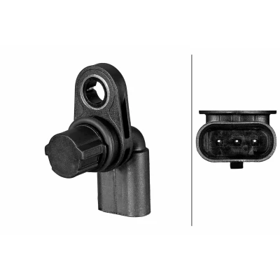 Afbeelding van HELLA 6PU 358 380 741 Sensoren Geluidsensor