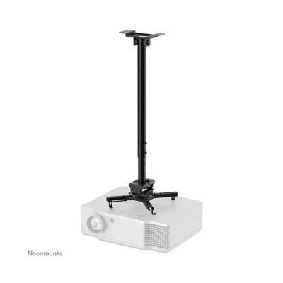 Image de Neomounts CL25 550BL1 Kit de montage (système au plafond) pour projecteur noir