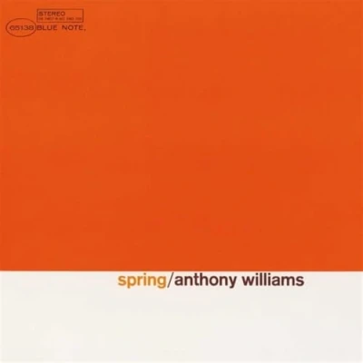 Afbeelding van Anthony Williams Spring (UHQ CD)