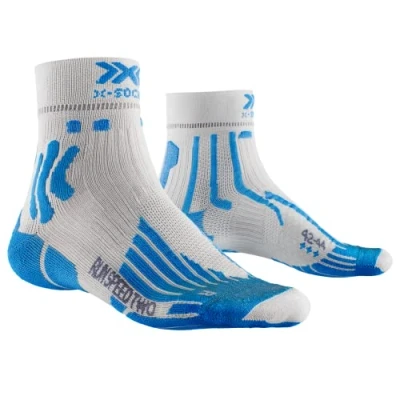 Afbeelding van X SOCKS Run Speed Two 4.0 hardloopsokken voor heren