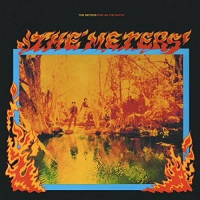 Afbeelding van Meters Fire On The Bayou + 5