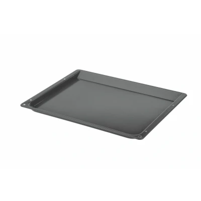 Afbeelding van Bosch Siemens 00432256 bakplaat email 45 x 37cm. h: 2cm