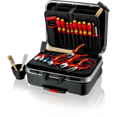 Image de Malletteà outils BIG Basic Move Électro 24 KNIPEX