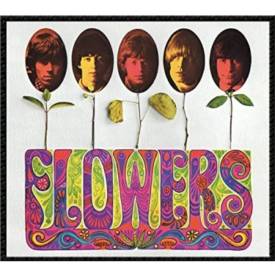 Afbeelding van The Rolling Stones Flowers (CD)