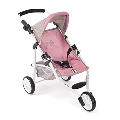 Afbeelding van Bayer Chic 2000 Poppenwagen Jogger Lola Beertjes