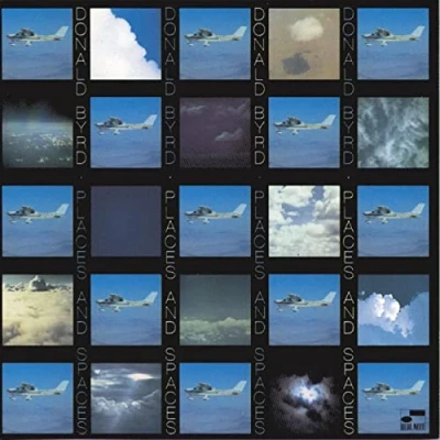 Afbeelding van Donald Byrd Places &amp; Spaces
