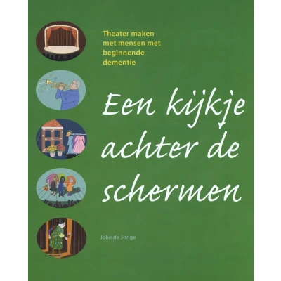 Afbeelding van Een kijkje achter de schermen