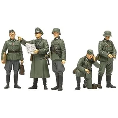 Image de Etat major Campagne allemande