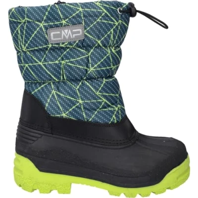 Afbeelding van CMP Sneewy 3Q71294 Sneeuw Laarzen Deep Lake / Acid Kinderen EU 25