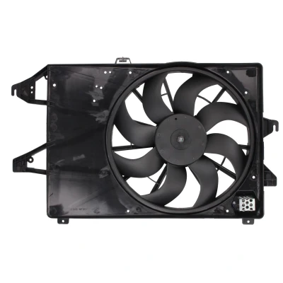 Afbeelding van THERMOTEC D8G005TT Radiator Ventilator FORD: MONDEO 3