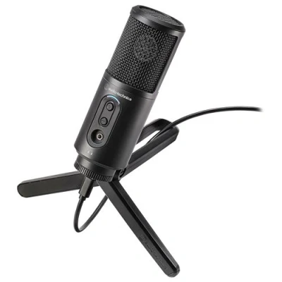 Image de Audio Technica ATR 2500X USB Microphone