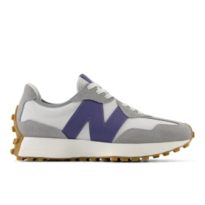 Afbeelding van New Balance WS327 Sneakers laag, Dames, Maat: 35, Incense Leer en imitatieleer