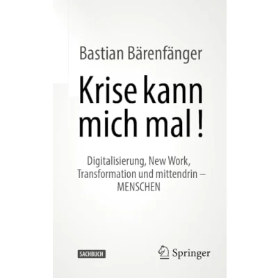 Afbeelding van Krise kann mich mal!