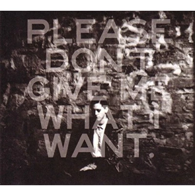 Afbeelding van Kat Frankie Please Don&#039;t Give Me What I Want (CD)