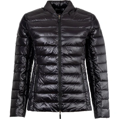 Afbeelding van Armani Exchange Giacca Piumino Gewatteerde jas, Dames, Maat: XS, Black