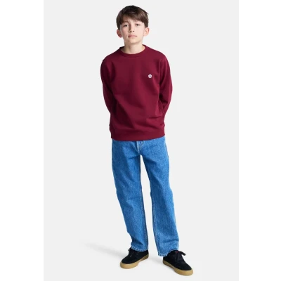 Afbeelding van Sweater elbft00144 element boys grijs