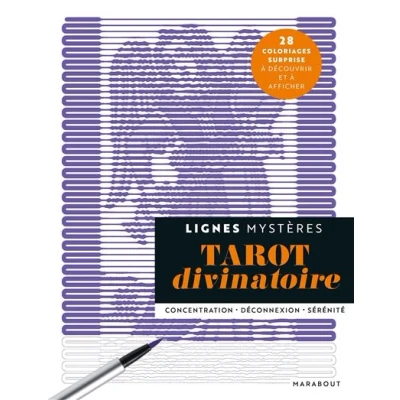 Image de Lignes mystères : Tarot divinatoire